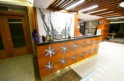 Sarikamis Hotel | Discover Snowflake Dag Hotel & SPA: Family-Friendly Retreat
