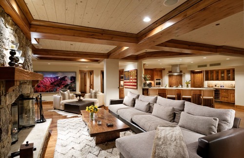 Avon Ski Chalet | Ritz-Carlton Luxe Chalet: 10/10 Reviews & Mountain Views