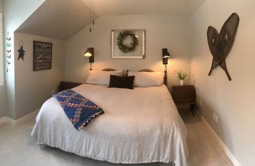 Palmer Bed & Breakfast | Experience Unmatched Comfort at Snowgoose Pond B&B
