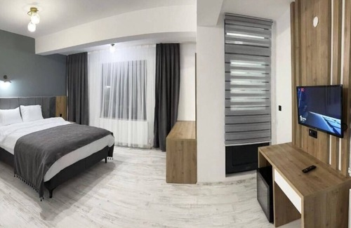 Sarikamis Hotel | Snowland Otel Sarikamis