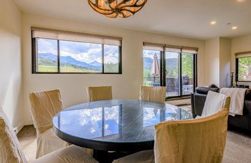 Snowmass Village Apartment | Family-Friendly Snowmas Village 1624 with Great Reviews