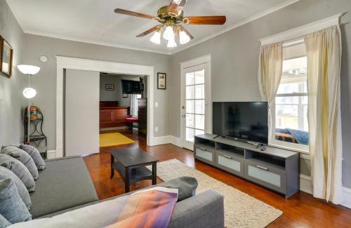 Mound Apartment | Relaxing Lakefront Apartment with Fire Pit & Ocean View