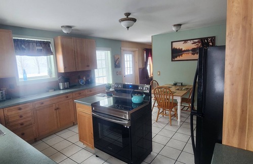 Stewartstown House | Adventure Awaits: Fourwheelering on the Main Trail