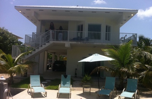 Ramrod Key House | Guest Rated: 10/10 Snowscape - Tropical Home by the Canal