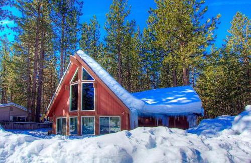 Black Bart House | Perfect Family Retreat at Snowshoe Chalet Cabin