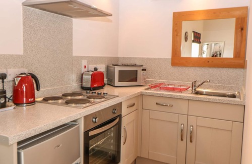 East Dereham Cottage | Romantic Snowy Owl Barn with Kitchen & Breakfast in Shipdham