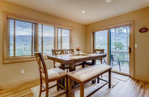 Three Peaks House | Family-Friendly Snowy Paws at Eagles Nest Townhome Retreat