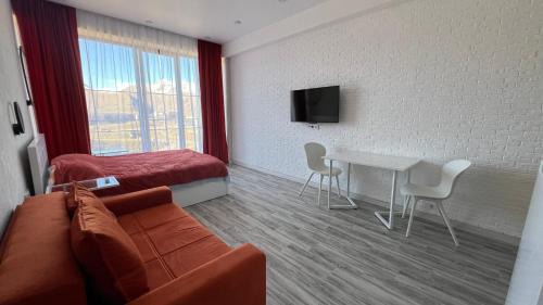 Kazbegi Apartment | Snowy Pines Gudauri Alpic Ski Resort