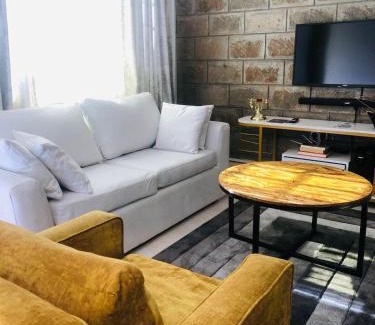 Eldoret Apartment | Snowy stays