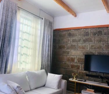 Eldoret Apartment | Snowy stays