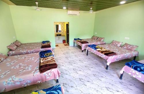 Matheran Hotel | Relax at S and S Resort Matheran: Pet-Friendly Oasis