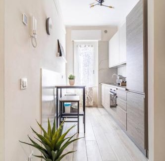Bergamo Apartment | Top-Rated SNT Apartment - City Center with Self Check-In