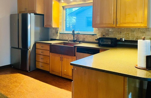 Scenic Foothills House | Cozy Retreat for 8 with Pool & Child-Friendly Amenities