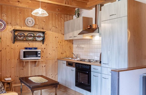 Voghera House | Snug Holiday Home in Sankt Georgen ob Murau near Kreischberg
