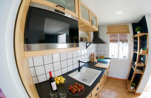 Los Canos de Meca Apartment | Oceanfront Retreat at soñaC soL with 8.9/10 Guest Rating