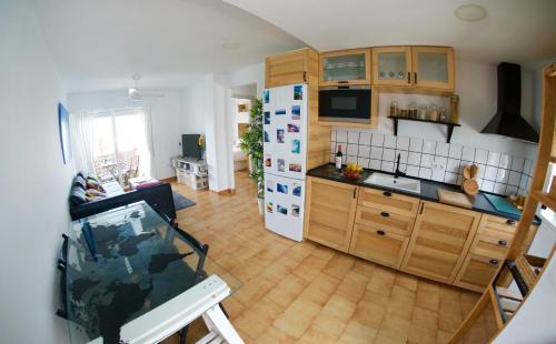 Los Canos de Meca Apartment | Oceanfront Retreat at soñaC soL with 8.9/10 Guest Rating