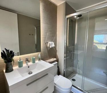 Concon Apartment | Top-Rated Oceanfront Getaway at Soñado Depto 2d/2b