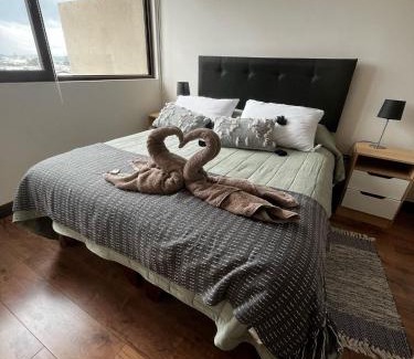 Llanquihue Apartment | Soñado depto con vista al lago, los volcanes y a todo Llanquihue