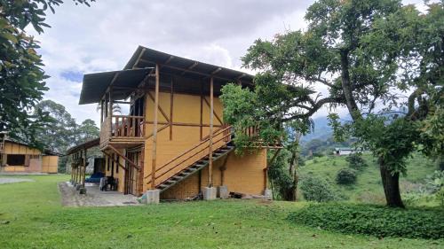 Cordoba Cabin | Soñarte Vital