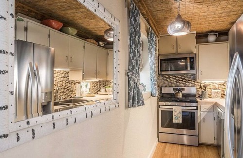 South Capitol Condo | Cozy Casita Near Railyard & Plaza - Guest Rated 9.8/10