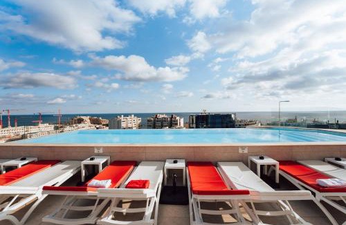 Paceville Hotel | Experience the SO City Hotel: Adults-Only with Ocean Views