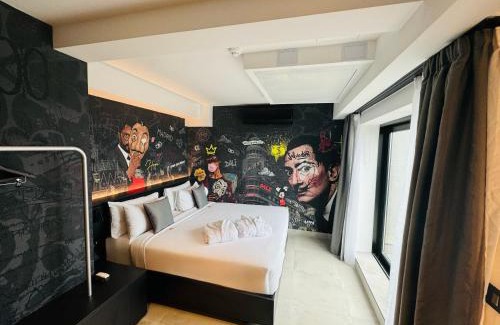 Paceville Hotel | Experience the SO City Hotel: Adults-Only with Ocean Views