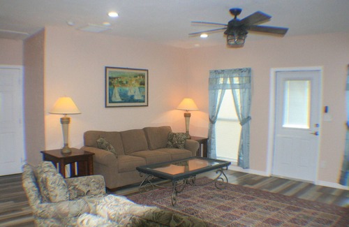 Grove City Apartment | Steps from Florida's Iconic Gulf Beaches with Ocean Views