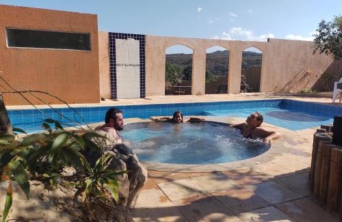 Diamantina House | Pet-Friendly SO HAM Guest House with Pool & Breakfast