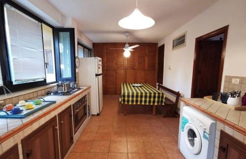 Costa Saracena-Castelluccio House | Unforgettable Solemare Holiday Home with Oceanfront Views
