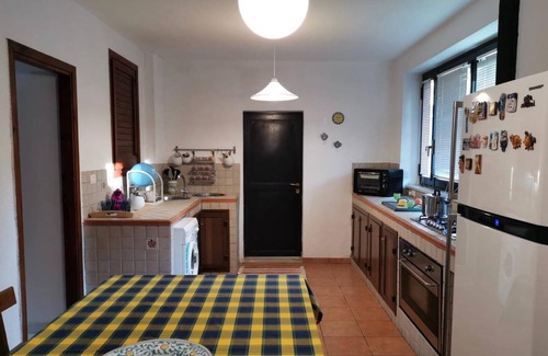 Costa Saracena-Castelluccio House | Unforgettable Solemare Holiday Home with Oceanfront Views