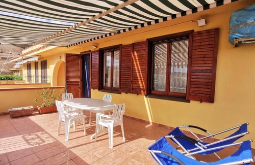 Costa Saracena-Castelluccio House | Unforgettable Solemare Holiday Home with Oceanfront Views