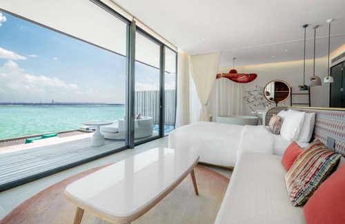 Male Hotel | Elegant SO/ Maldives: Ocean View Rooms & Private Pools