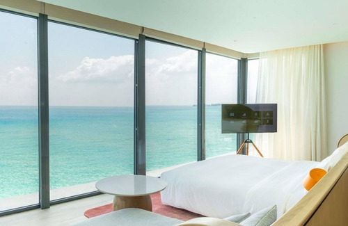 Male Hotel | Elegant SO/ Maldives: Ocean View Rooms & Private Pools