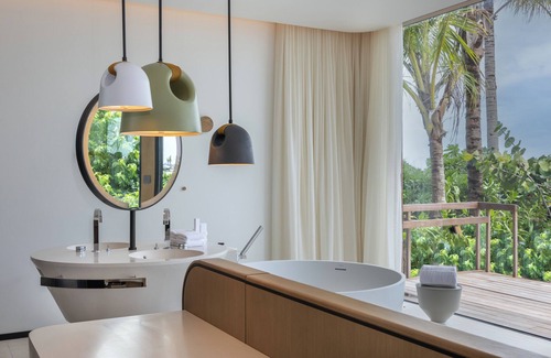 Male Hotel | Elegant SO/ Maldives: Ocean View Rooms & Private Pools