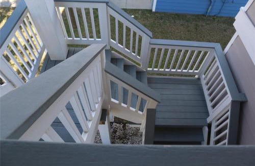 Galveston House | Relaxing Retreat at So Serene: Oceanfront & Pet Friendly