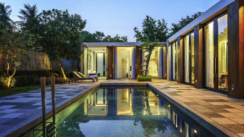 Bang Kao Hotel | Elegant SO/Sofitel Hua Hin: Oceanfront Retreat with Spa
