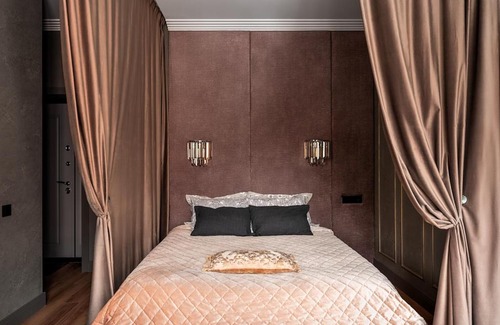 Oktyabrsky District Apartment | Stylish Downtown Apartment Near Minsk Railway Station
