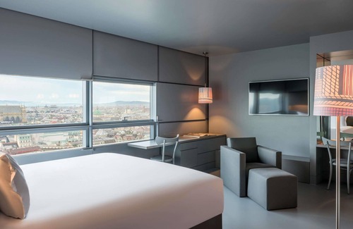 Leopoldstadt Hotel | Discover SO/ Vienna: 5-Star Elegance with Spa & Dining