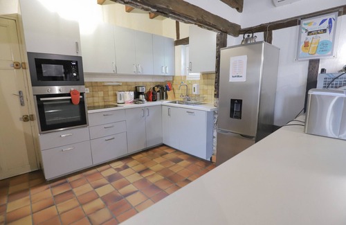 Saint-Maurice-sur-Aveyron Villa | Discover So Villa Bergerie: Pet-Friendly with Heated Pool