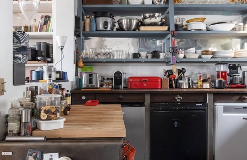 Montmartre Apartment | Experience Breathtaking Views Near Sacre-Coeur