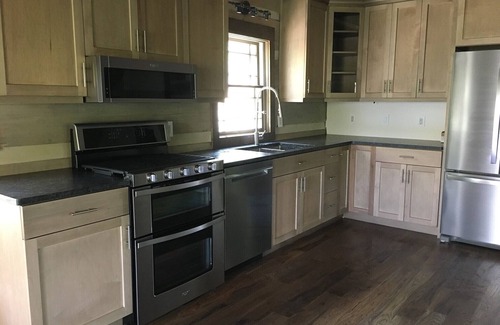 Fairview House | Enjoy Panoramic Views at Gray Fox with Spa and Hot Tub