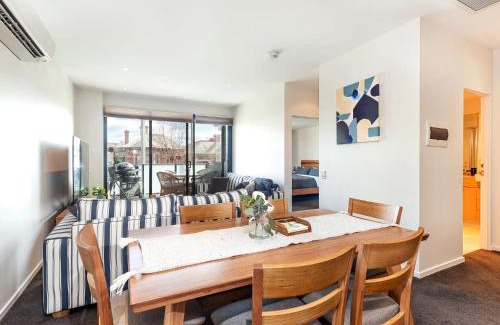 Hobart Central Business District Apartment | Experience City Lifestyle in the Heart of Hobart