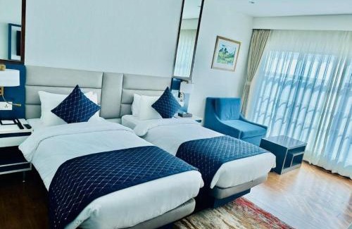 Itahari Hotel | Elegant Soaltee Westend Itahari with Oceanfront Views