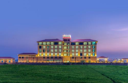 Nepalgunj Hotel | Relaxing Oceanfront Stay at Soaltee Westend Premier Hotel