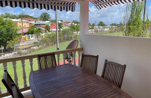 Trois-Rivieres Apartment | Soanna: T3 Just Minutes from Private Beach and Ocean Views