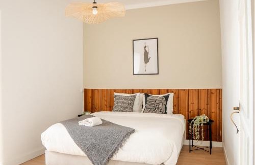 Alvalade House | Budget-Friendly Soar Home with Kitchen in EUA