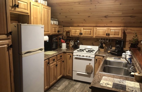 Bonners Ferry Apartment | Experience Nature: Soar with Eagles, Relax with Comfort