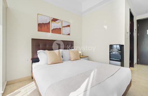 Cikini Apartment | Relaxing Getaway at Soare by Kozystay - Menteng