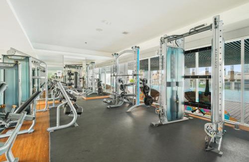 Cikini Apartment | Relaxing Getaway at Soare by Kozystay - Menteng