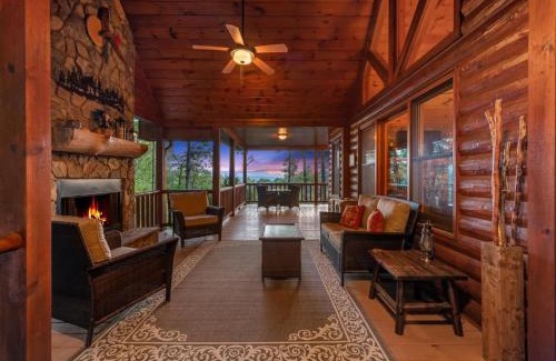 Morganton House | Relax at Soaring Hawk Lodge, Minutes from Blue Ridge